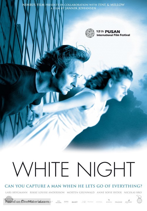 Hvid nat - Movie Poster