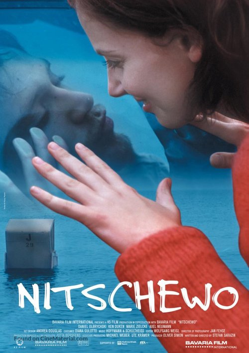 Nitschewo - German Movie Poster