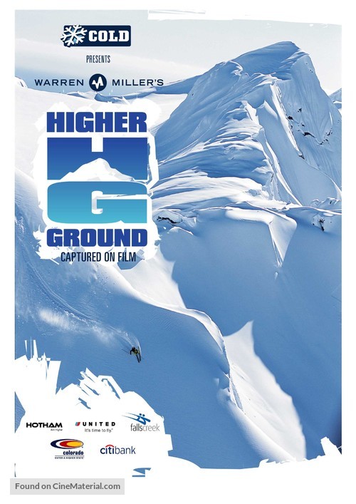 Higher Ground - Movie Poster