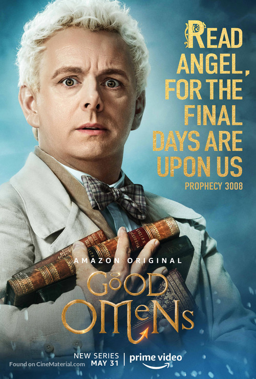 Good Omens - Movie Poster
