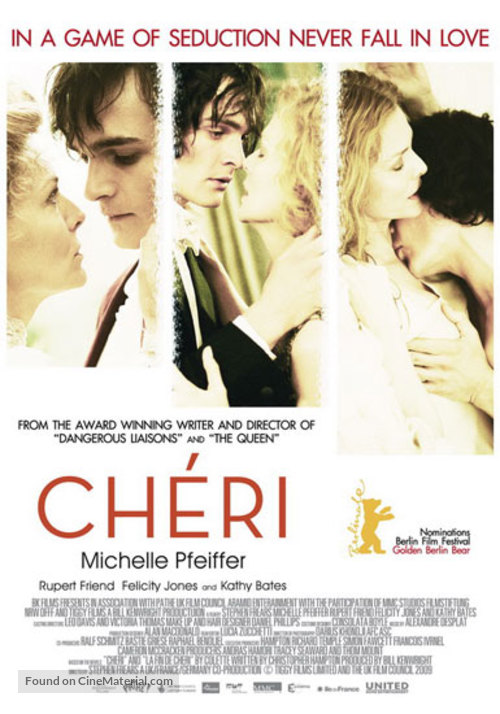 Cheri - Movie Poster