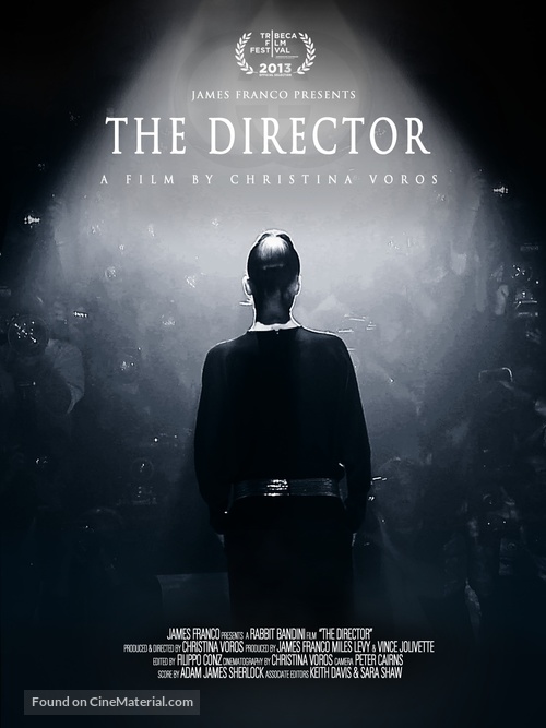 The Director: An Evolution in Three Acts - Movie Poster