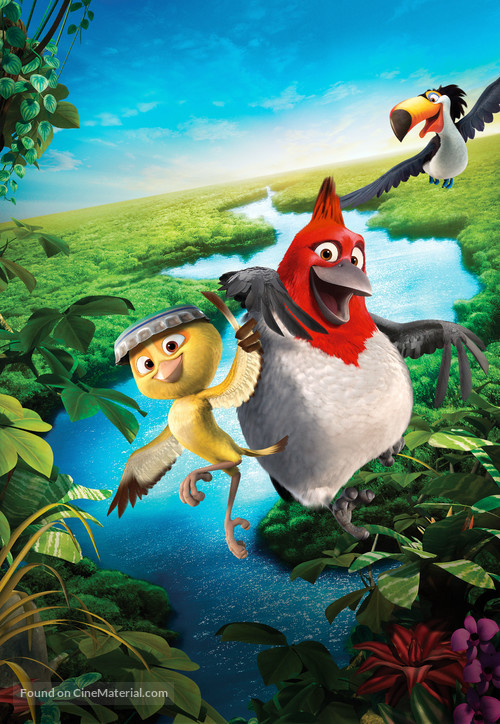 Rio 2 - Key art