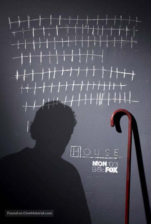 &quot;House M.D.&quot; - Movie Poster