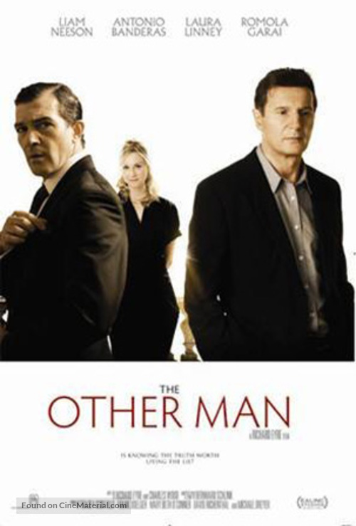 The Other Man - Movie Poster
