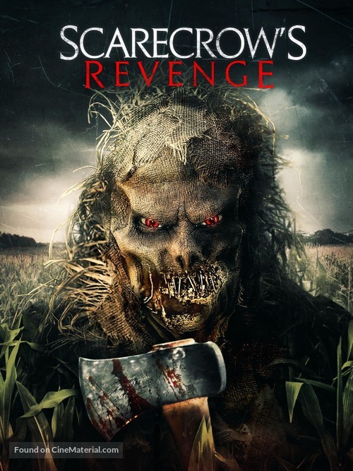 Scarecrow&#039;s Revenge - Movie Cover