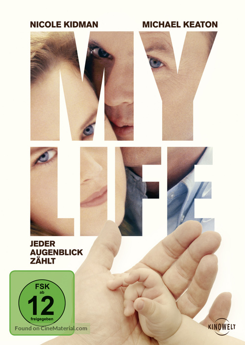 My Life - German Movie Cover