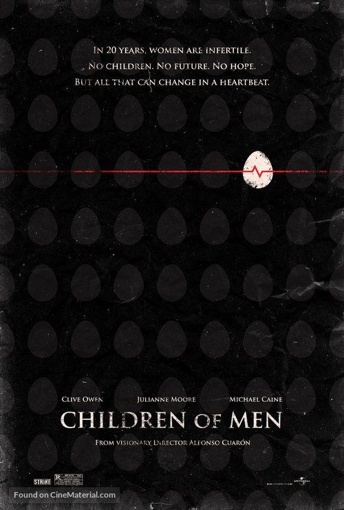 Children of Men - poster