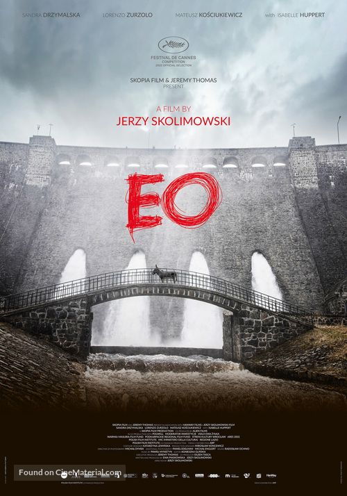EO - International Movie Poster