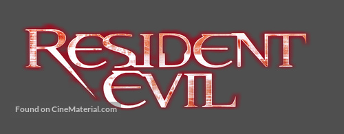 Resident Evil - Logo