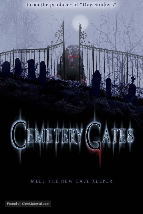 Cemetery Gates - Movie Poster