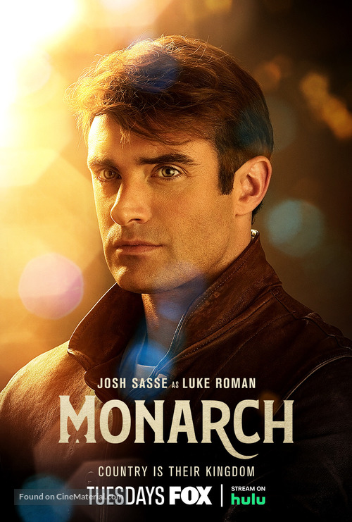 &quot;Monarch&quot; - Movie Poster