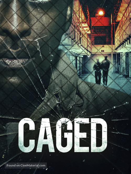 Caged - poster