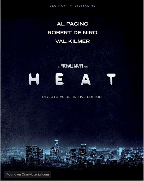 Heat - Movie Cover