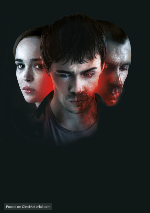 The Cured - Key art