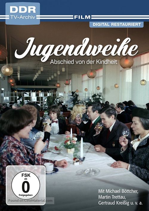 Jugendweihe - German Movie Cover