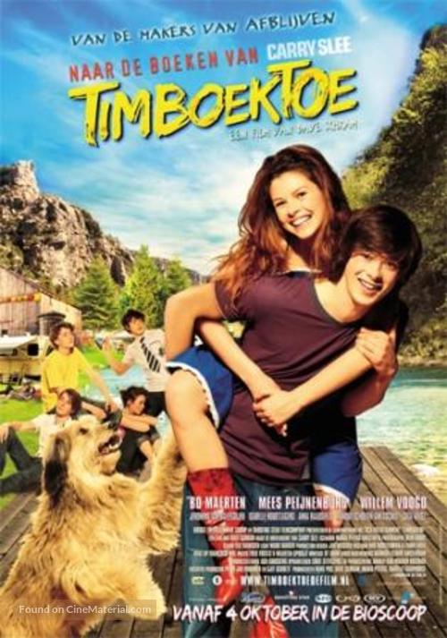 Timboektoe - Dutch Movie Poster