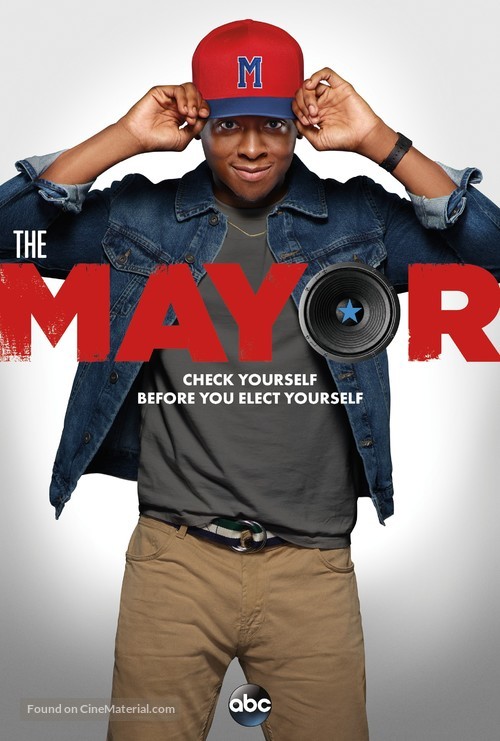 &quot;The Mayor&quot; - Movie Poster