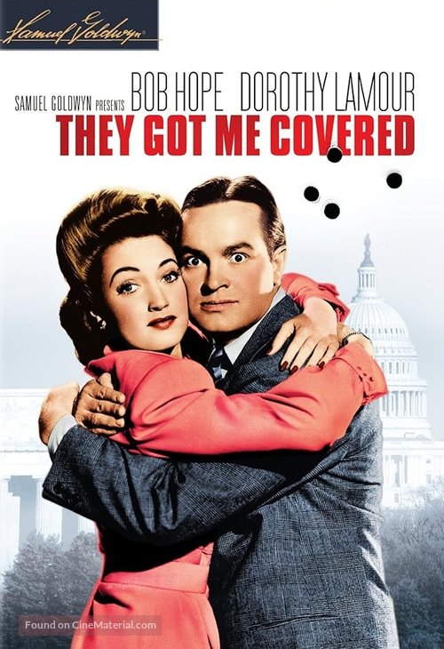 They Got Me Covered - Movie Cover