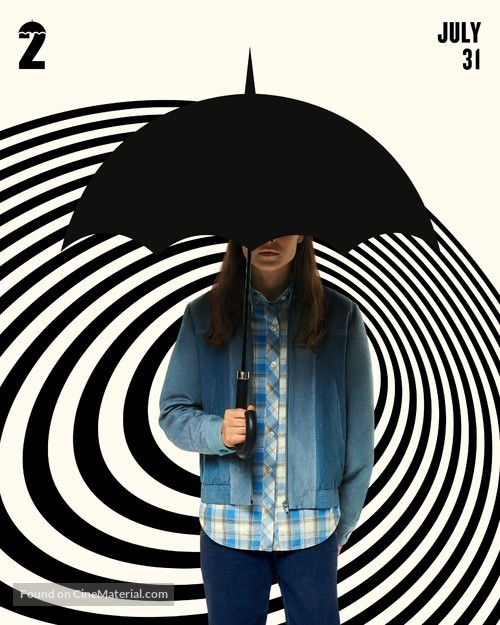 &quot;The Umbrella Academy&quot; - Movie Poster