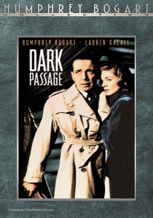 Dark Passage - DVD movie cover