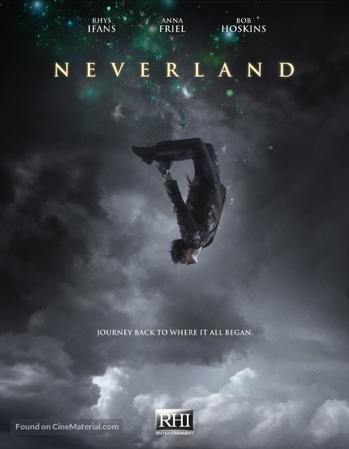&quot;Neverland&quot; - Movie Poster