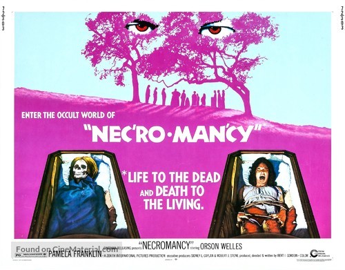 Necromancy - Movie Poster