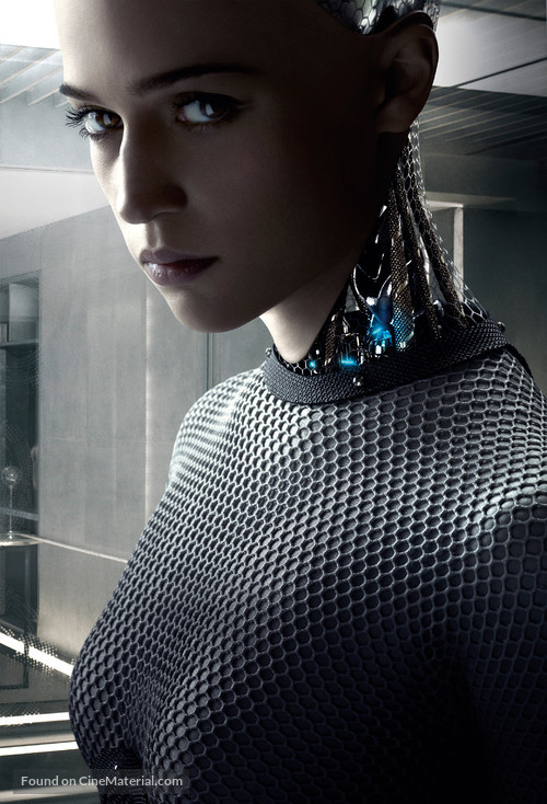 Ex Machina - Key art