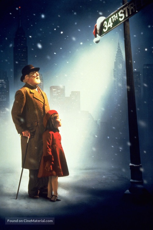 Miracle on 34th Street - Key art