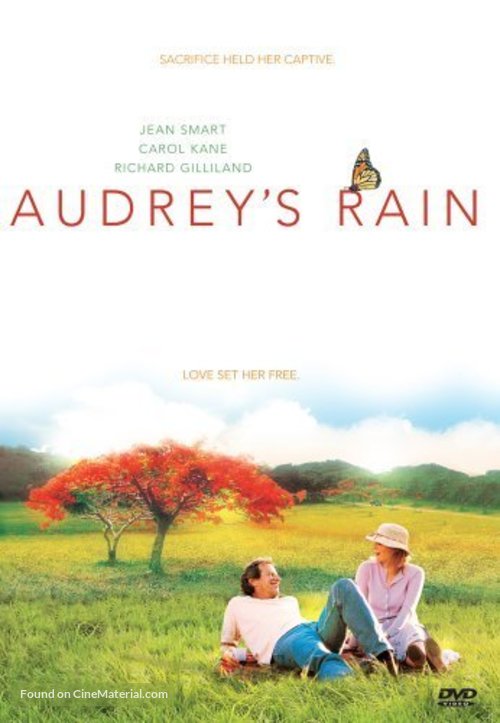 Audrey&#039;s Rain - Movie Cover