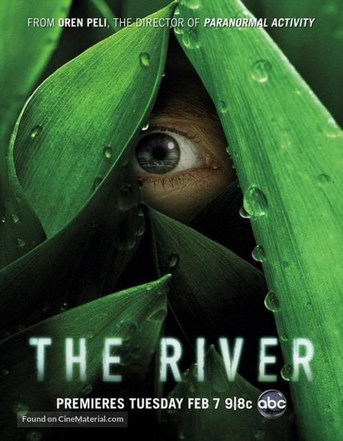 &quot;The River&quot; - Movie Poster