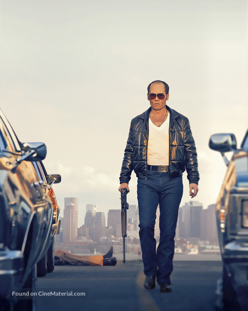 Black Mass - Key art