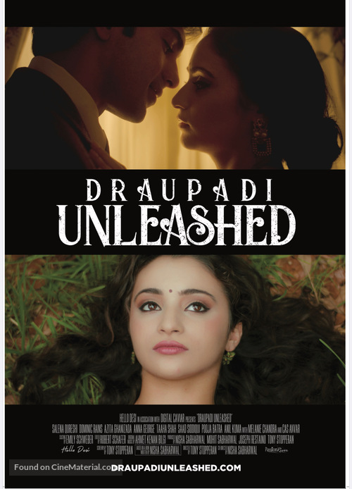 Draupadi Unleashed - Movie Poster