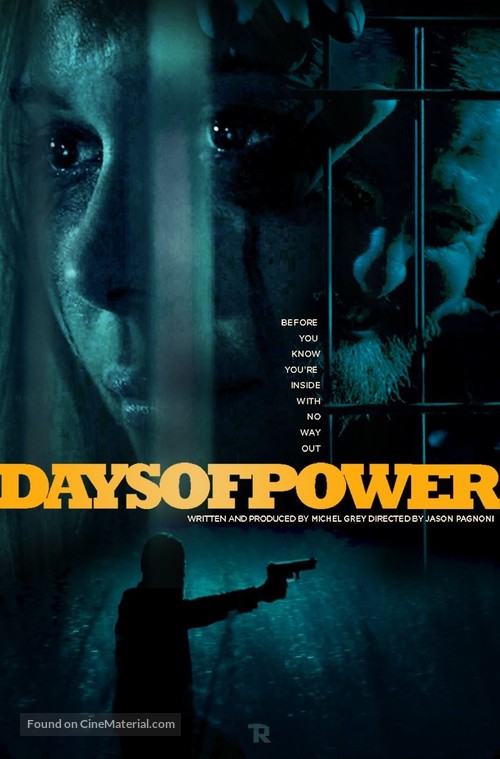 Days of Power - Movie Poster