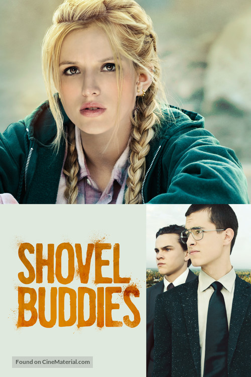 Shovel Buddies - Movie Poster