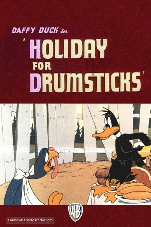 Holiday for Drumsticks - Video on demand movie cover