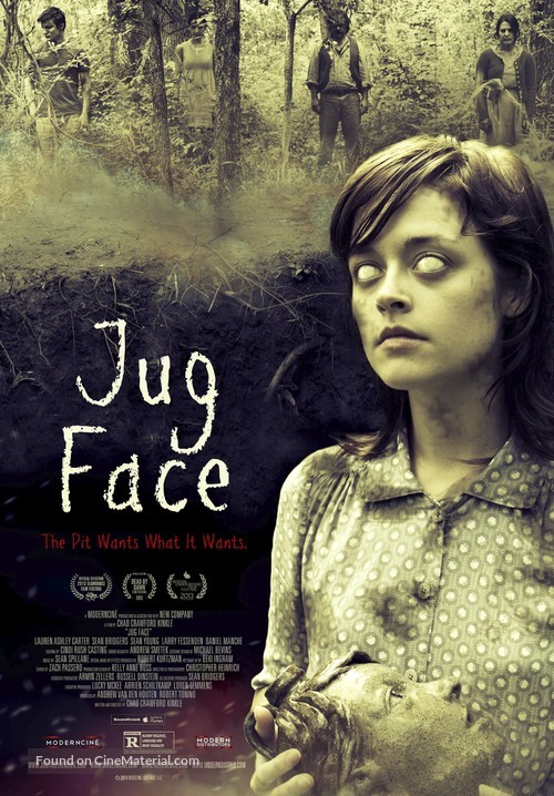 Jug Face - Movie Poster