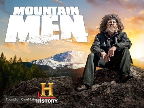 &quot;Mountain Men&quot; - Video on demand movie cover