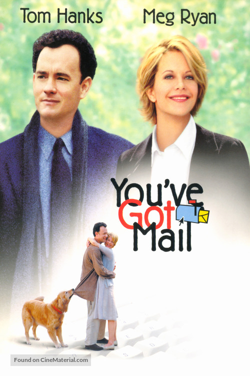 You&#039;ve Got Mail - Movie Poster