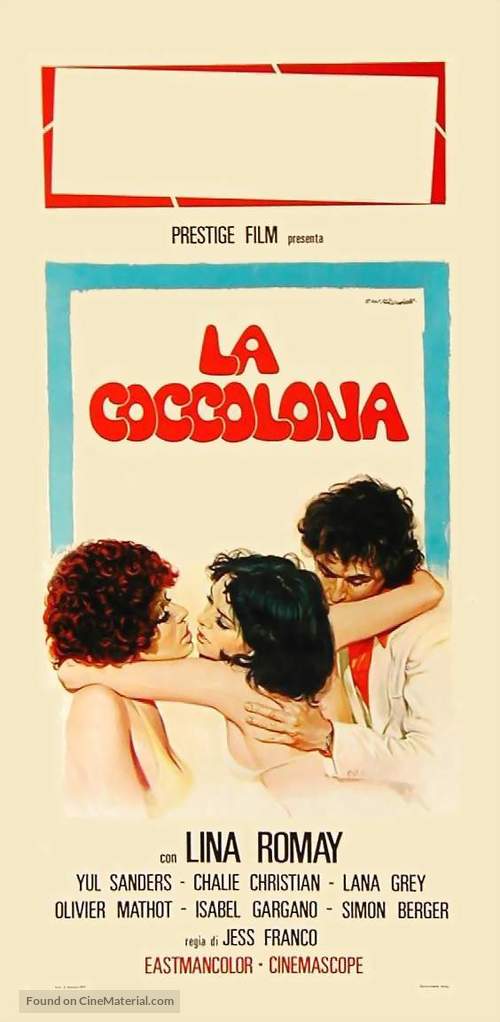 Midnight Party - Italian Movie Poster