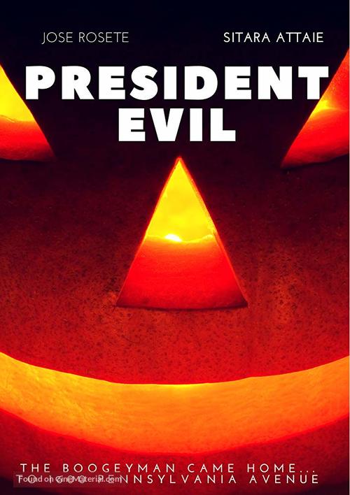 President Evil - Movie Poster