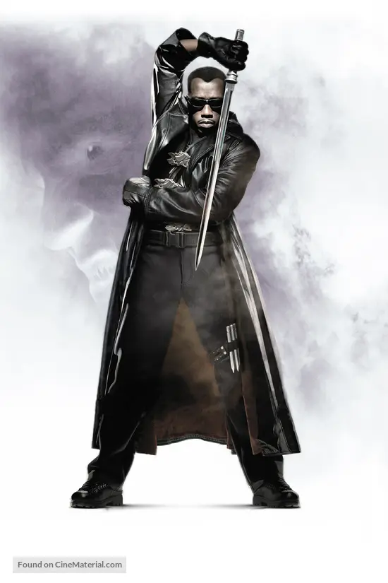 Blade 2 - Key art