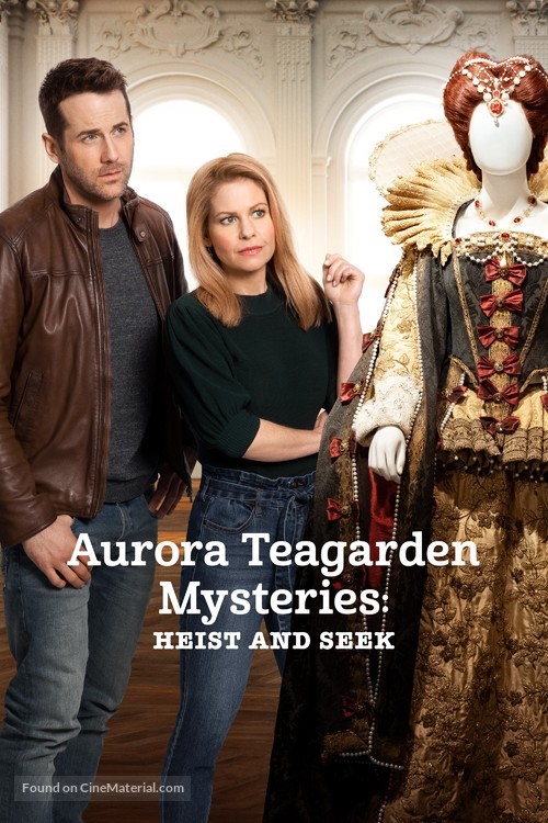 &quot;Aurora Teagarden Mysteries&quot; Heist and Seek - Movie Poster