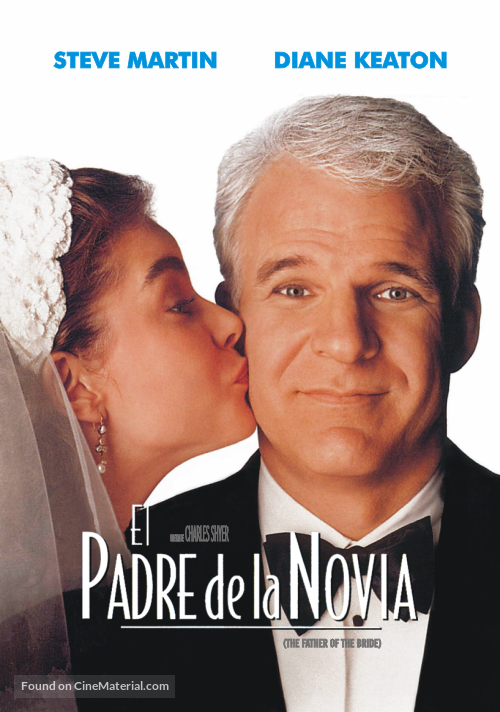 Father of the Bride - Argentinian Movie Cover