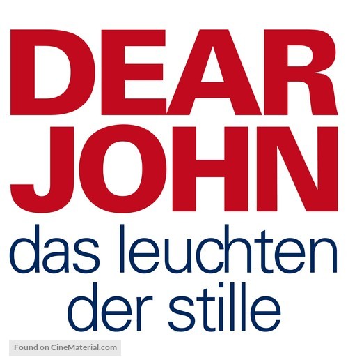 Dear John - Swiss Logo