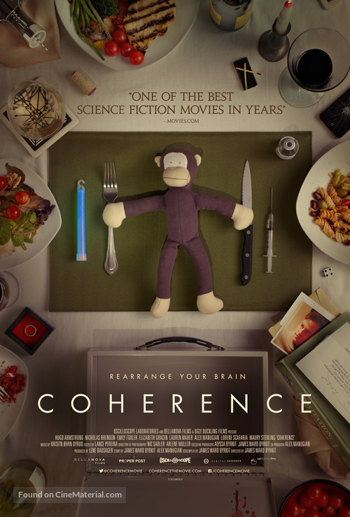 Coherence - Movie Poster