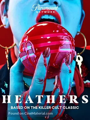 &quot;Heathers&quot; - Movie Poster