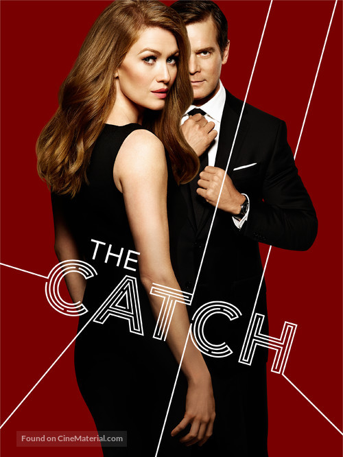 &quot;The Catch&quot; - Movie Cover