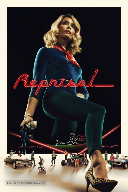 &quot;Reprisal&quot; - Movie Cover