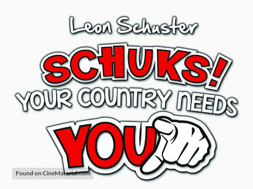 Schuks! Your Country Needs You - Logo